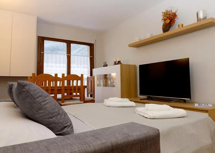 Apartamento Besiberri Vielha