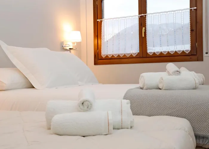 Apartamento Besiberri Vielha