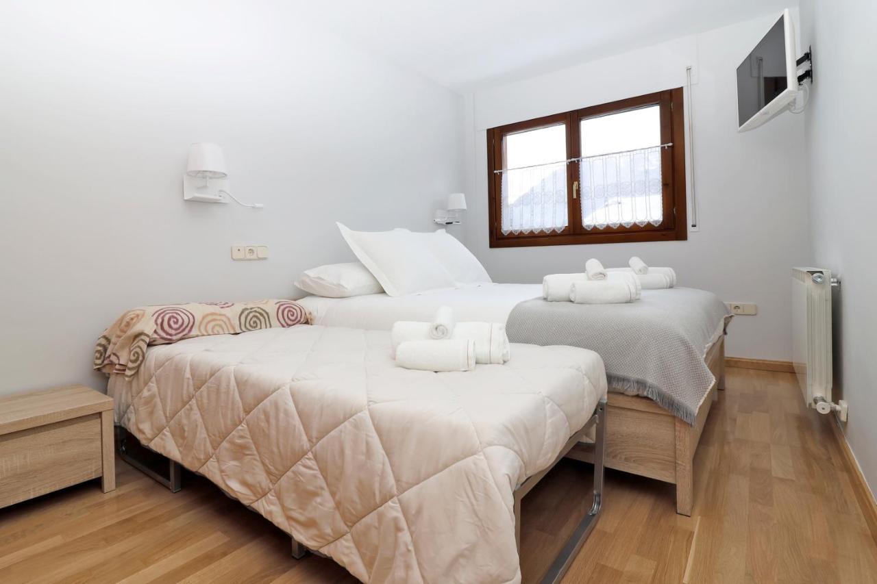 Besiberri Apartament *