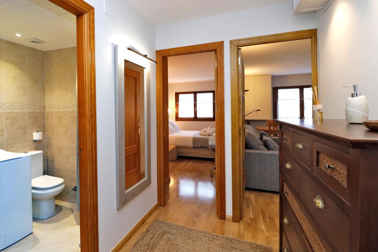 Apartament Besiberri