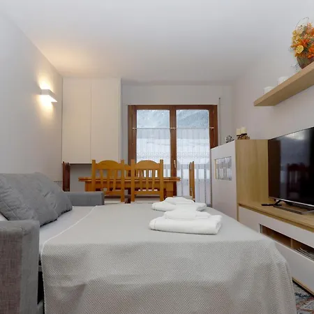 Apartamento Besiberri Vielha Esterno foto