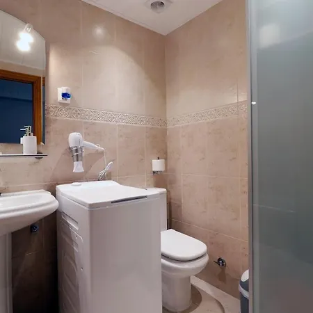 Apartamento Besiberri Vielha Esterno foto