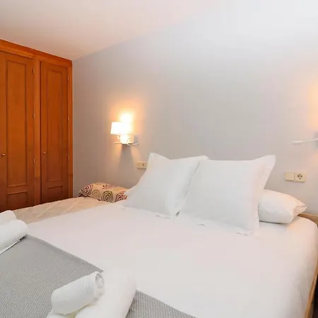 Apartamento Besiberri Vielha Esterno foto
